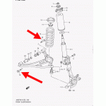 Болты Рычагов Тяги